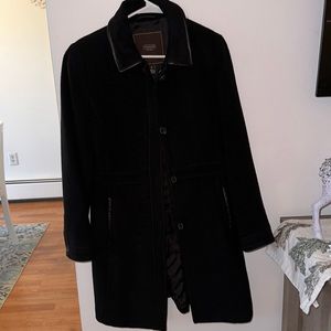Coach Peacoat Jacket